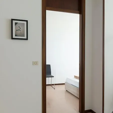 Apartment 54 - Bilocale Fronte Spiaggia Con Terrazzo E Parcheggio