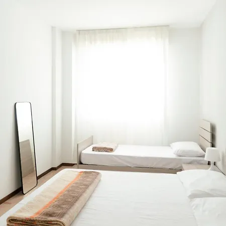 Apartment 54 - Bilocale Fronte Spiaggia Con Terrazzo E Parcheggio *