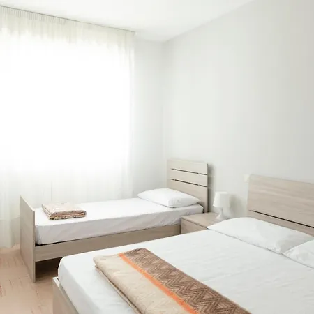 Apartment 54 - Bilocale Fronte Spiaggia Con Terrazzo E Parcheggio *