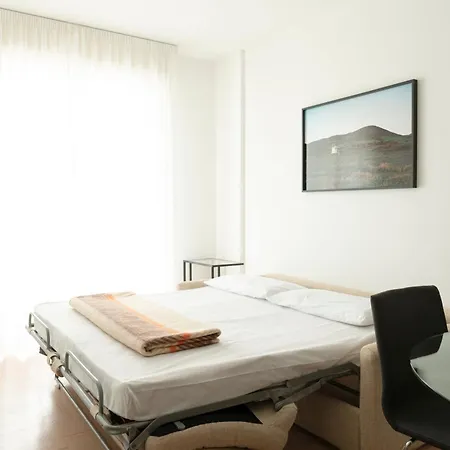 Apartamento 54 - Bilocale Fronte Con Terrazzo E Parcheggio *