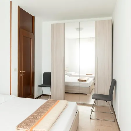 54 - Bilocale Fronte Spiaggia Con Terrazzo E Parcheggio Apartment Lignano Sabbiadoro